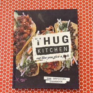 Thug Kitchen: Eat like you give a F*ck! The Official Cookbook